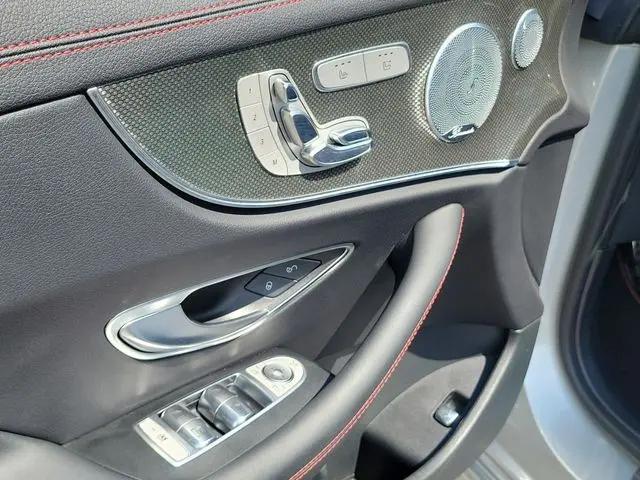2019 Mercedes-Benz AMG E 53 4MATIC