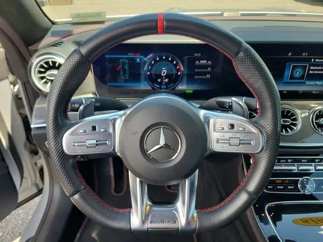 2019 Mercedes-Benz AMG E 53 4MATIC