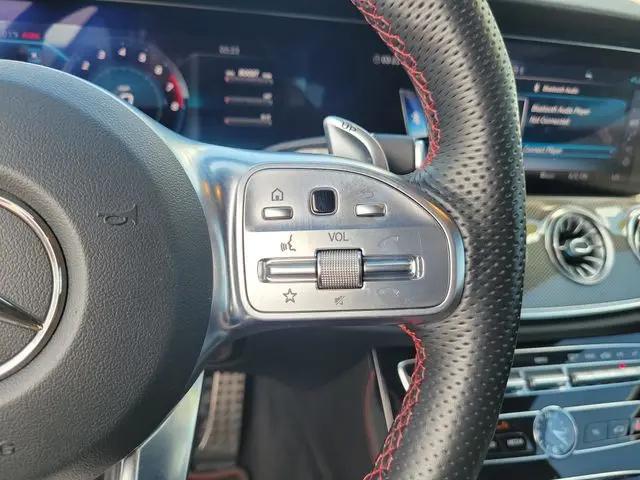 2019 Mercedes-Benz AMG E 53 4MATIC