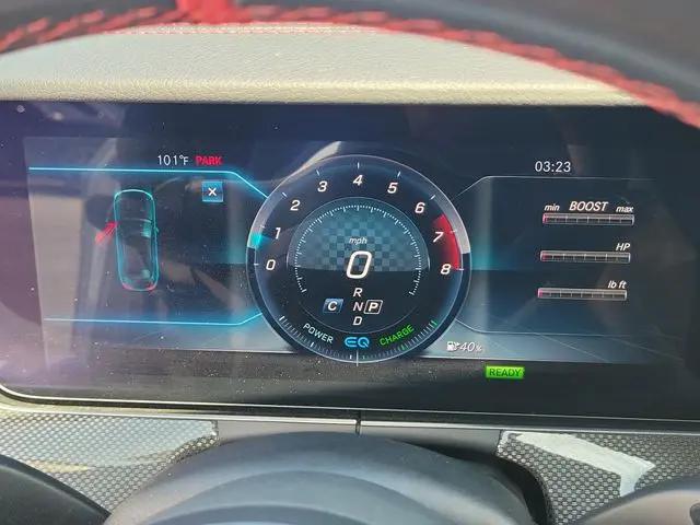 2019 Mercedes-Benz AMG E 53 4MATIC