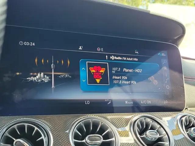 2019 Mercedes-Benz AMG E 53 4MATIC