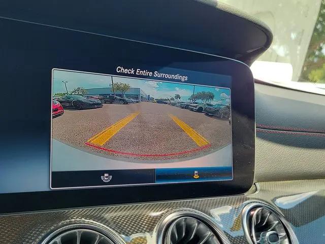 2019 Mercedes-Benz AMG E 53 4MATIC