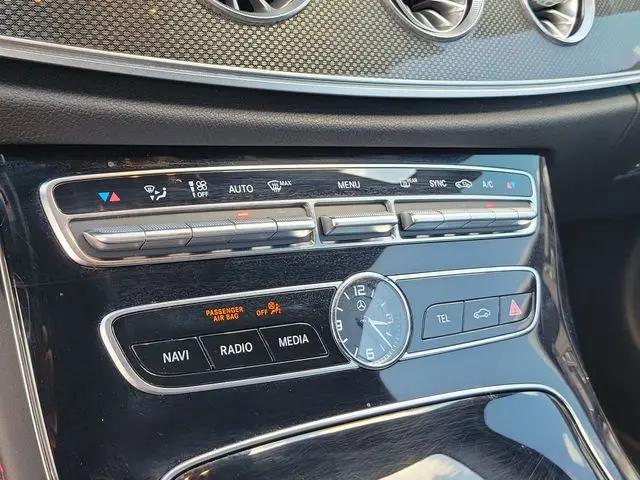 2019 Mercedes-Benz AMG E 53 4MATIC
