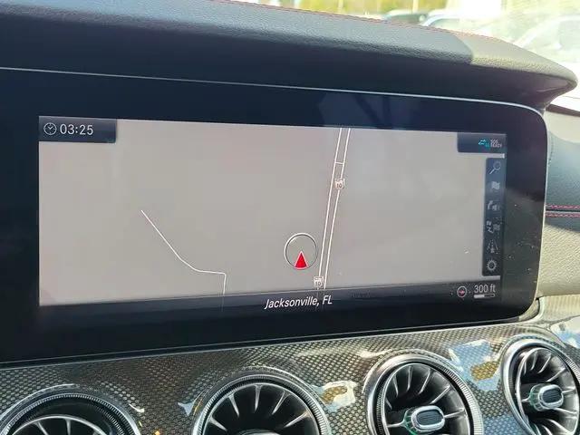 2019 Mercedes-Benz AMG E 53 4MATIC
