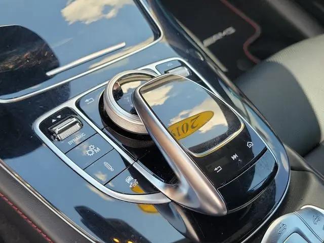 2019 Mercedes-Benz AMG E 53 4MATIC
