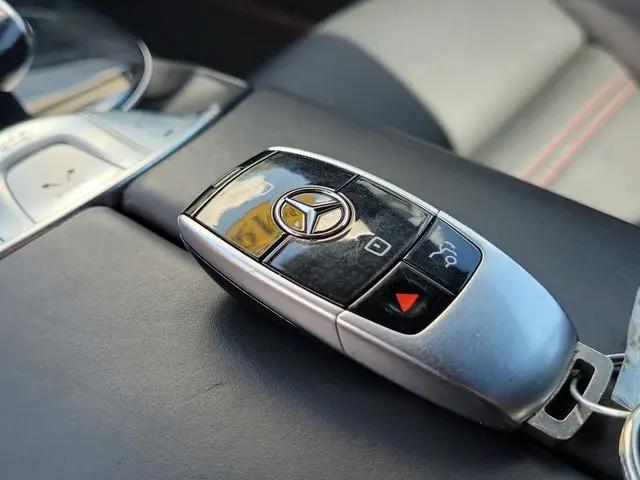 2019 Mercedes-Benz AMG E 53 4MATIC