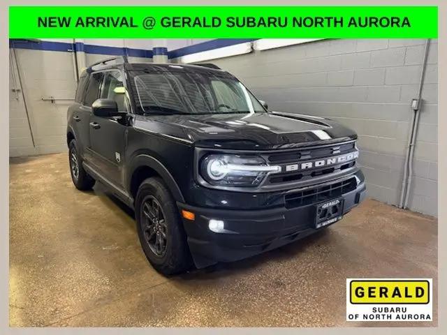 2022 Ford Bronco Sport Big Bend for sale in North Aurora, IL