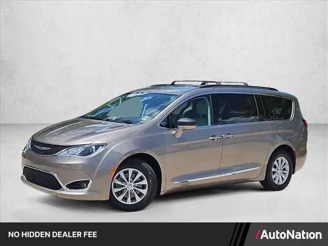 2017 Chrysler Pacifica Touring-L for sale in The Woodlands, TX