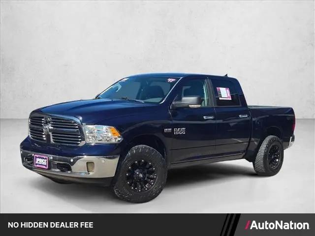 2017 Ram 1500 Lone Star Crew Cab 4x4 5'7" Box for sale in Littleton, CO