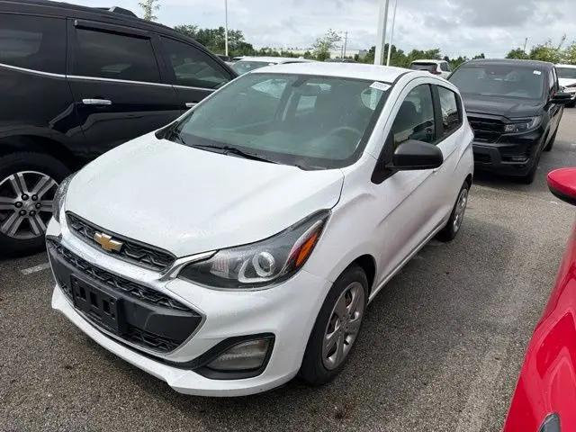2021 Chevrolet Spark FWD LS Automatic for sale in Columbus, OH