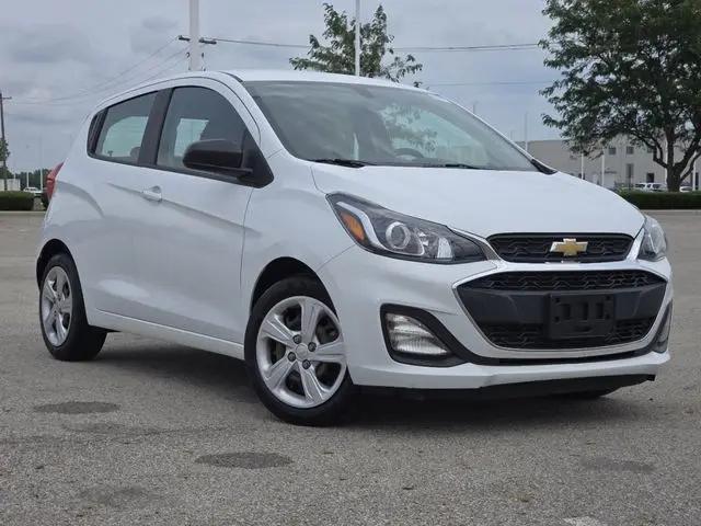 2021 Chevrolet Spark FWD LS Automatic