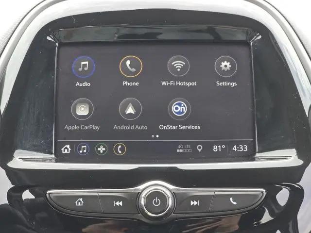 2021 Chevrolet Spark FWD LS Automatic