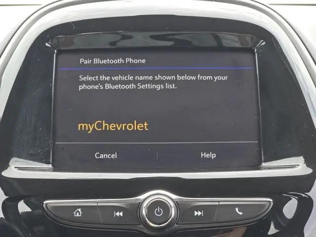 2021 Chevrolet Spark FWD LS Automatic