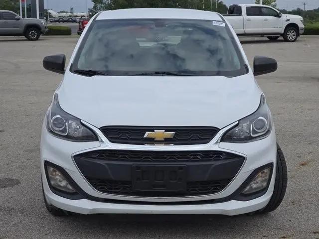 2021 Chevrolet Spark FWD LS Automatic