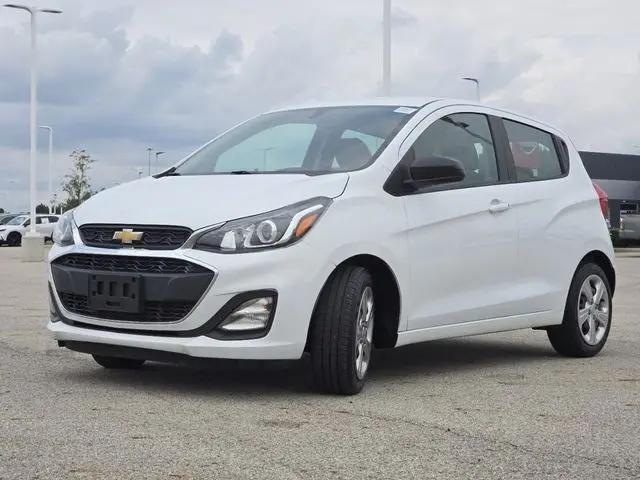2021 Chevrolet Spark FWD LS Automatic