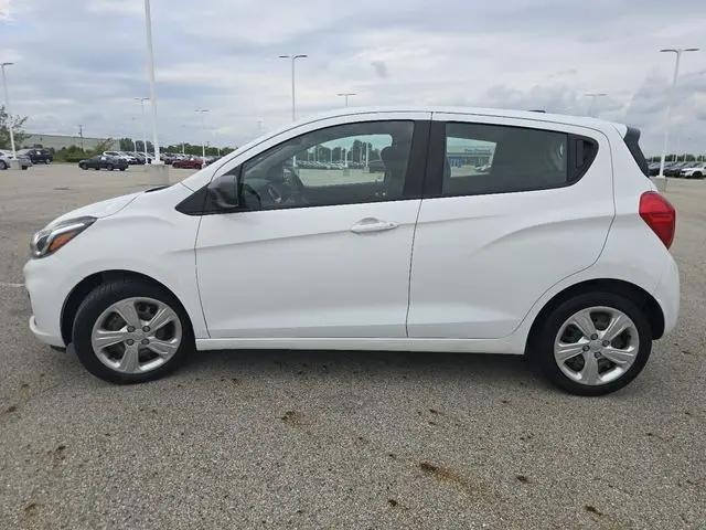 2021 Chevrolet Spark FWD LS Automatic