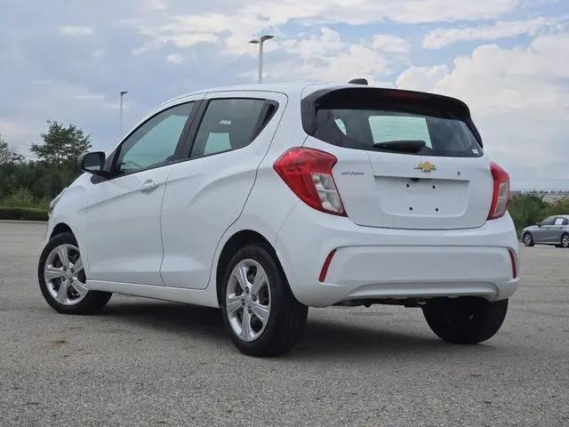 2021 Chevrolet Spark FWD LS Automatic