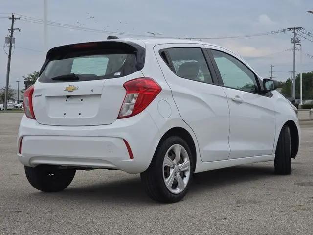 2021 Chevrolet Spark FWD LS Automatic