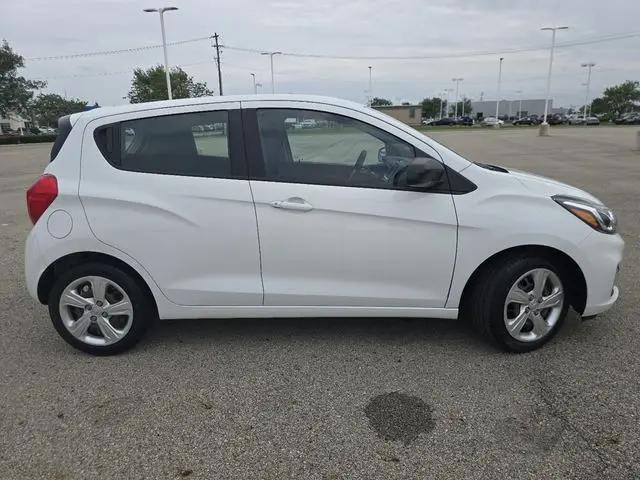 2021 Chevrolet Spark FWD LS Automatic