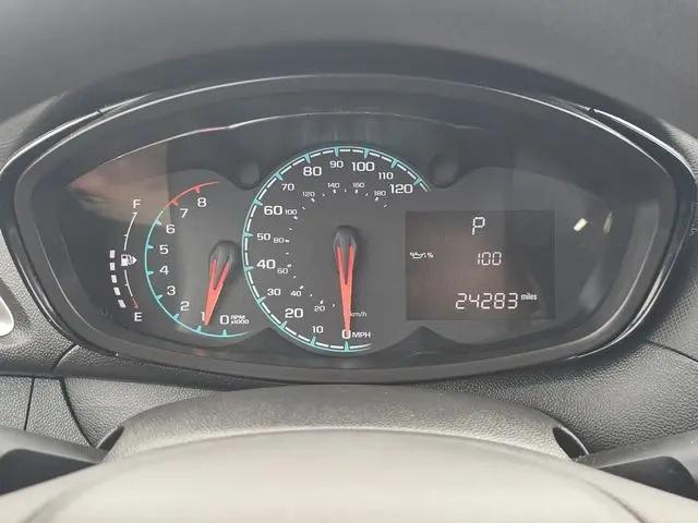 2021 Chevrolet Spark FWD LS Automatic