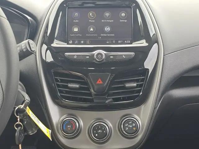 2021 Chevrolet Spark FWD LS Automatic