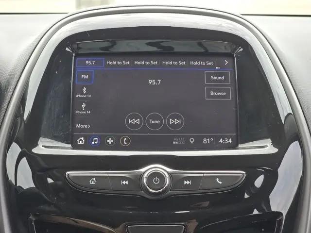2021 Chevrolet Spark FWD LS Automatic
