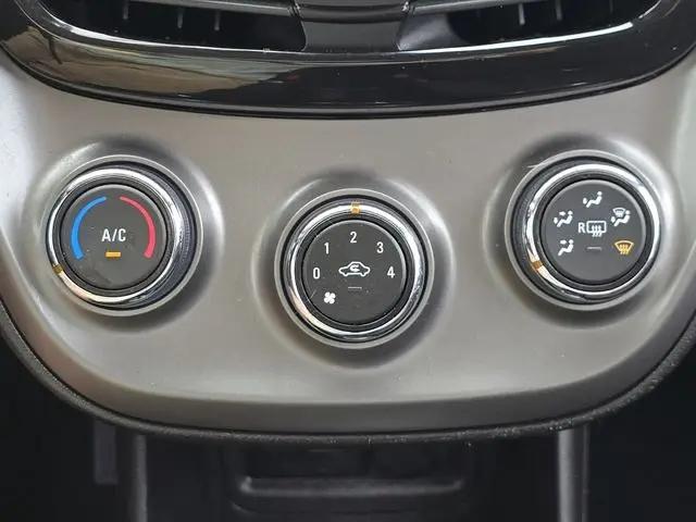2021 Chevrolet Spark FWD LS Automatic