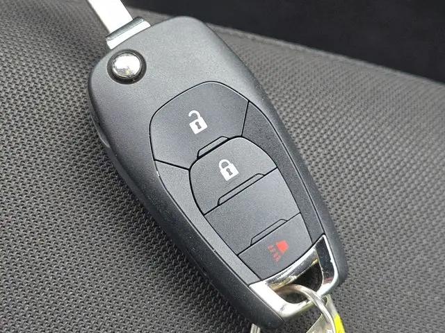 2021 Chevrolet Spark FWD LS Automatic