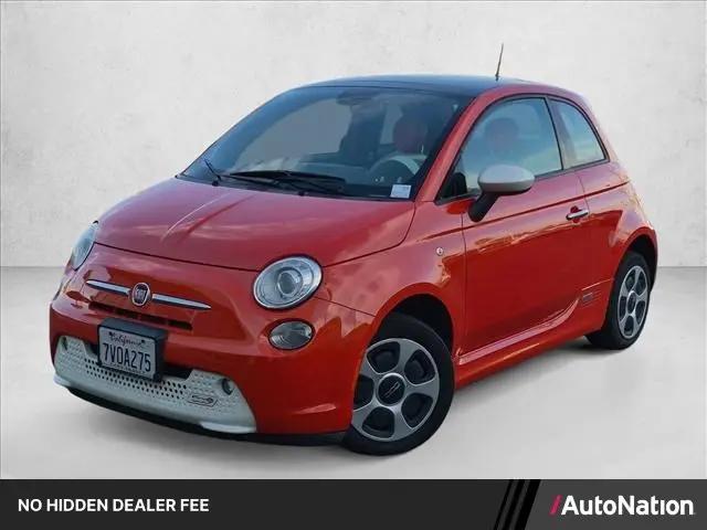 2015 Fiat 500e Battery Electric for sale in Fremont, CA
