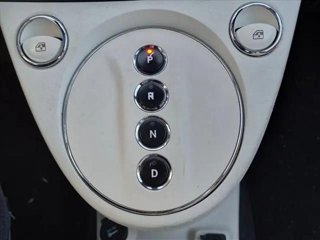 2015 Fiat 500e Battery Electric