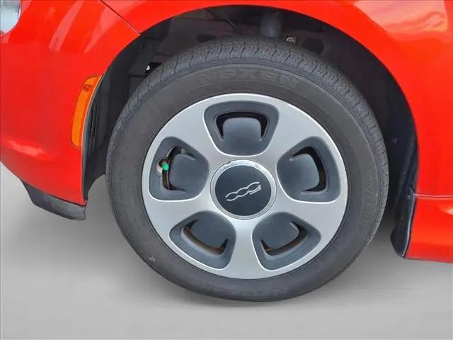 2015 Fiat 500e Battery Electric