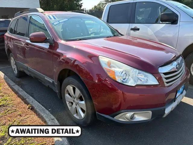 2011 Subaru Outback 2.5i Limited for sale in Bremerton, WA
