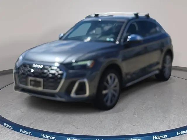 2023 Audi SQ5 Premium Plus TFSI quattro Tiptronic for sale in Fort Washington, PA
