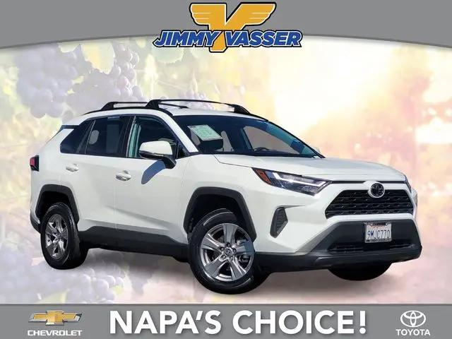 2024 Toyota RAV4 XLE for sale in Napa, CA
