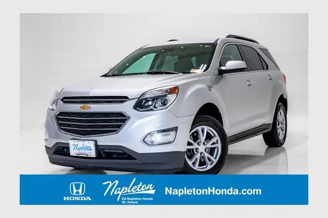 2017 Chevrolet Equinox LT for sale in St. Peters, MO