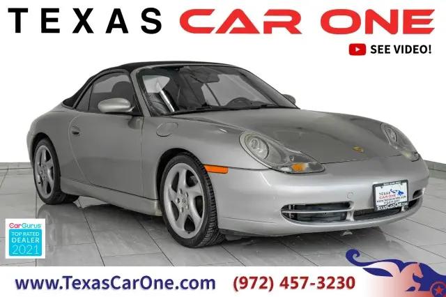 2001 Porsche 911 Carrera for sale in Carrollton, TX