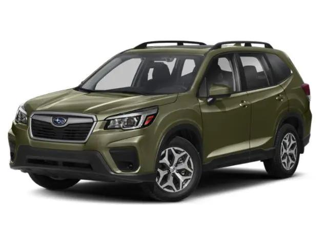 2021 Subaru Forester Premium for sale in Bountiful, UT