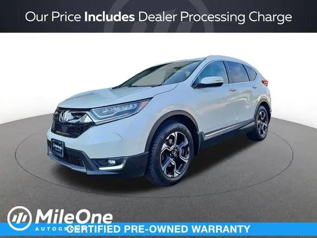 2018 Honda CR-V Touring for sale in Baltimore, MD