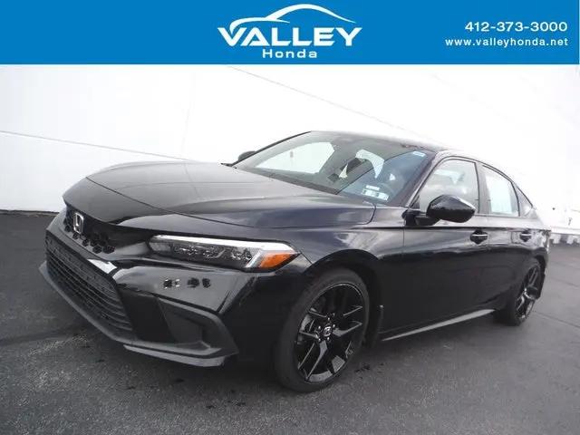 2024 Honda Civic Sport for sale in Monroeville, PA