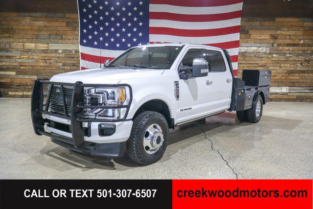 2021 Ford F-350 Platinum for sale in Searcy, AZ
