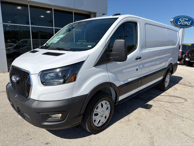 2026 Ford Transit Cargo Van 250