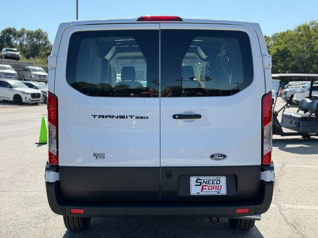 2026 Ford Transit Cargo Van 250
