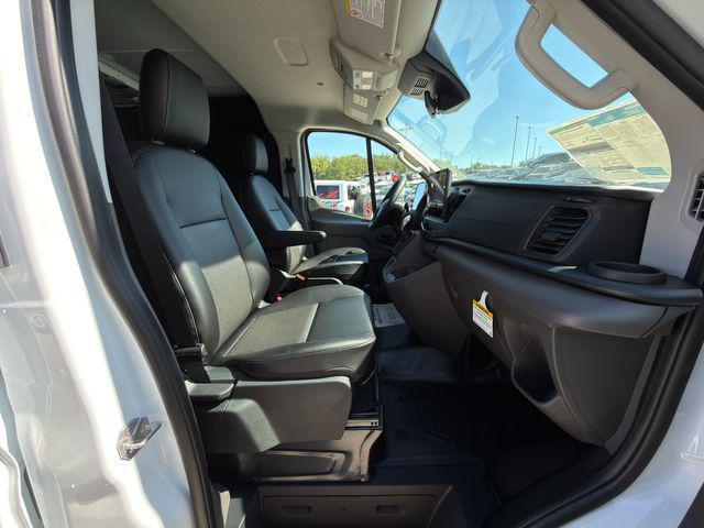 2026 Ford Transit Cargo Van 250