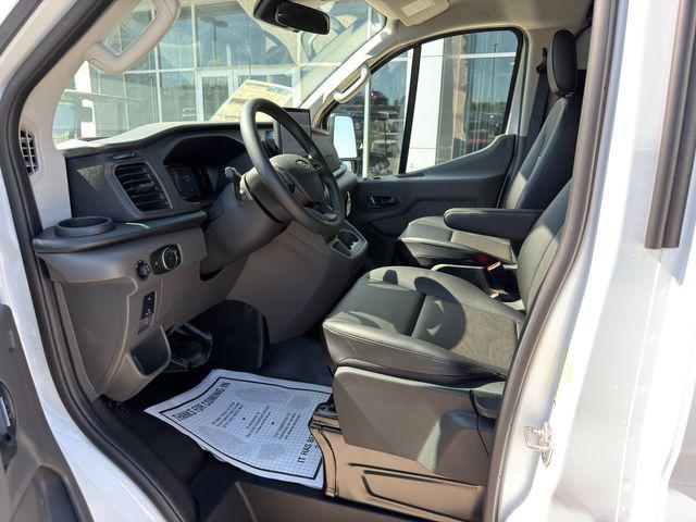2026 Ford Transit Cargo Van 250