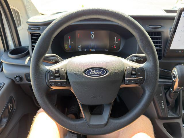 2026 Ford Transit Cargo Van 250