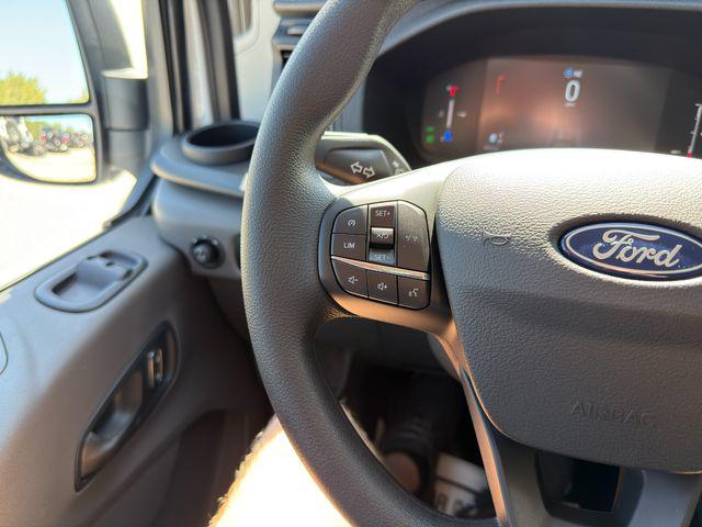 2026 Ford Transit Cargo Van 250