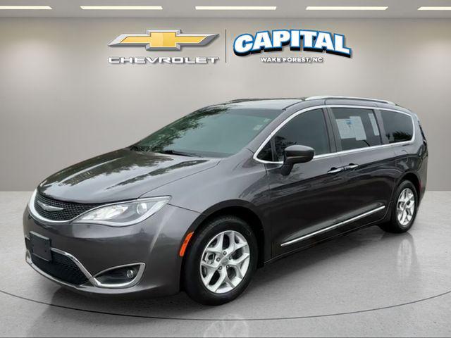 2017 Chrysler Pacifica Touring-L Plus for sale in Wake Forest, NC