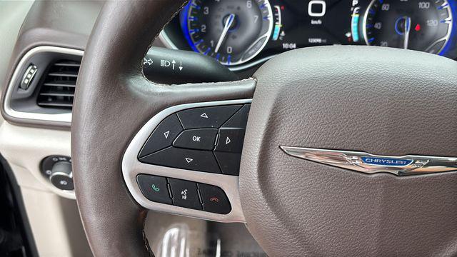 2017 Chrysler Pacifica Touring-L Plus