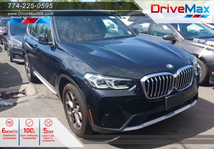 2023 BMW X3 xDrive30i for sale in West Bridgewater, MA