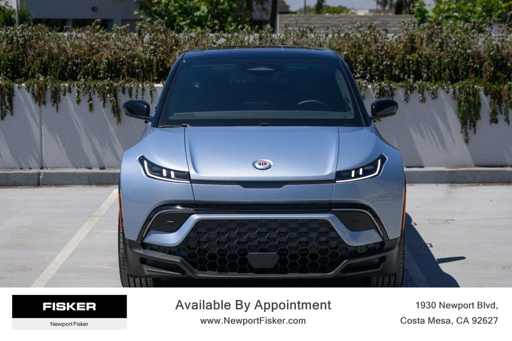 Used 2023 Fisker Ocean One with VIN VCF1ZBU24PG002630 for sale in Costa Mesa, CA